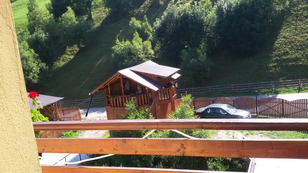 Pensiunea Malina Moeciu De Sus Buitenkant foto