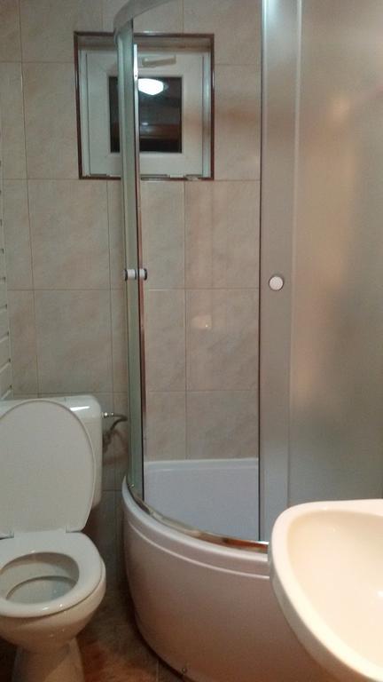 Pensiunea Malina Moeciu De Sus Kamer foto